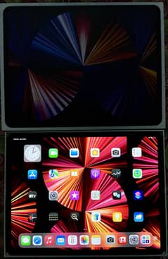 iPad Pro (12.9-inch) (5th generation) M1