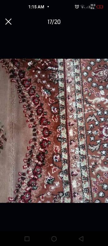 Top quality Rug/Kaleen/Qaleen. 3