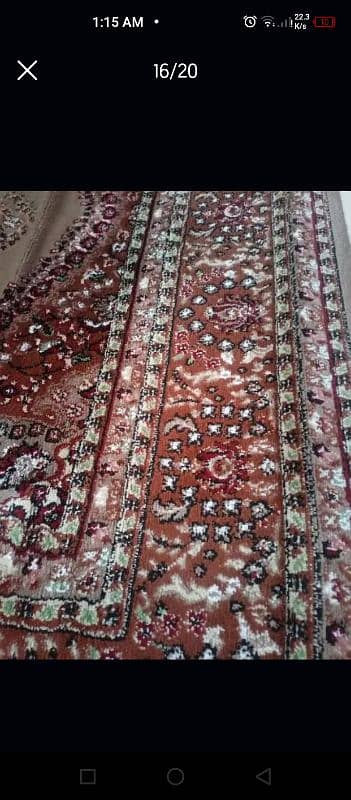 Top quality Rug/Kaleen/Qaleen. 4