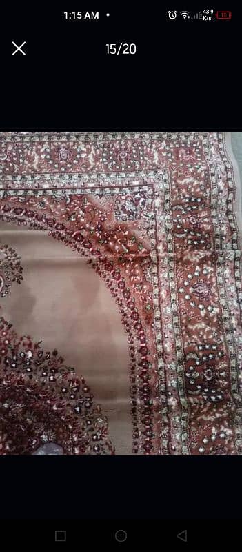 Top quality Rug/Kaleen/Qaleen. 5