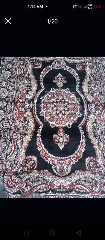 Top quality Rug/Kaleen/Qaleen. 10