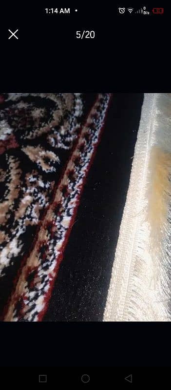 Top quality Rug/Kaleen/Qaleen. 11