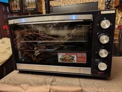 GEEPAS MULTIFUNCTION OVEN BIG SIZE 48L