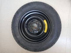 spair wheel good condition