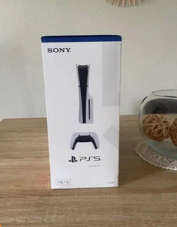 Ps5 Slim disc 2