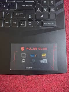 MSI GL 66