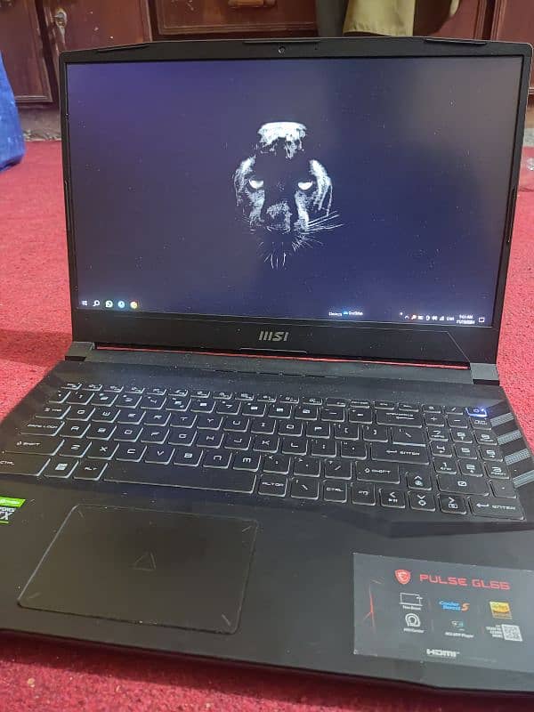 MSI GL 66 1