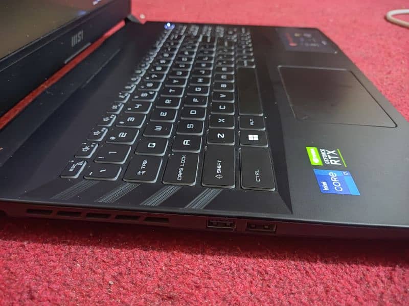 MSI GL 66 4