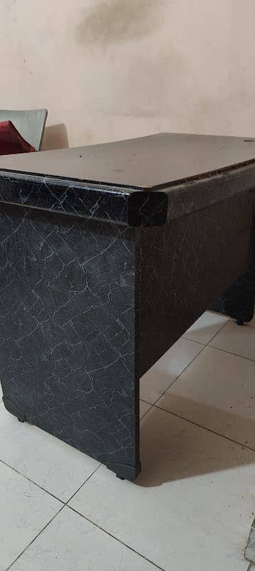 Computer Table with Chair 1