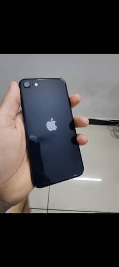 Iphone Se 2022 Jv 10/10 Condition