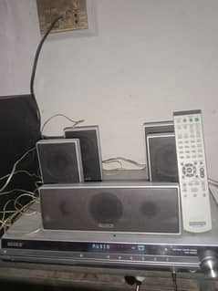 Sony DVD home theater system