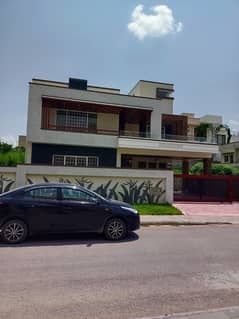 Kanal Brand New House Available For Sale In Dha Phase 2 Islamabad