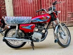 Honda 125 2024 Model all Oky