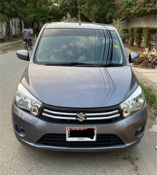 Suzuki Cultus VXL 2018/2019 0