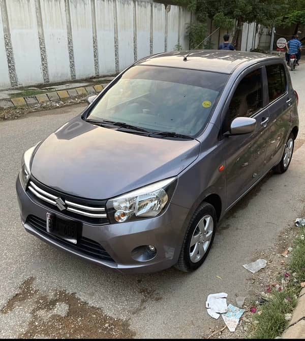 Suzuki Cultus VXL 2018/2019 1