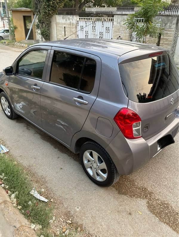 Suzuki Cultus VXL 2018/2019 2