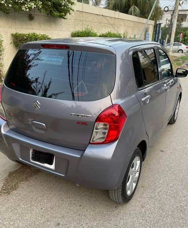 Suzuki Cultus VXL 2018/2019 3