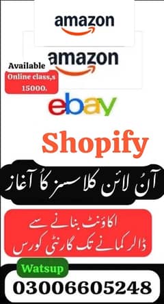 shopyfy eBay online couse