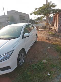 Honda City IVTEC 2021