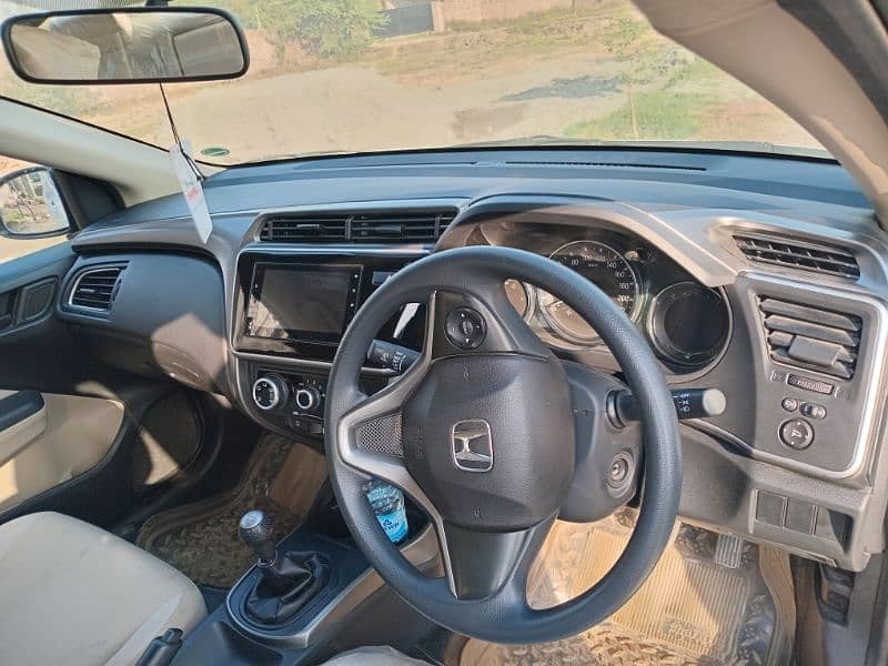 Honda City IVTEC 2021 1