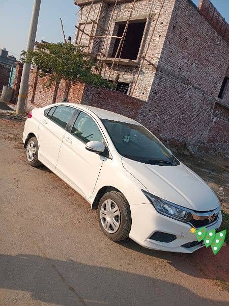 Honda City IVTEC 2021 8