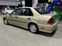 Honda City 2000 Automatic