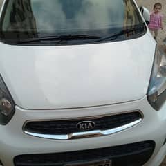 KIA Picanto 2021