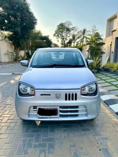 Suzuki Alto 2022 AGS FULL ORIGNAL