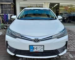 Toyota Altis Grande 2018