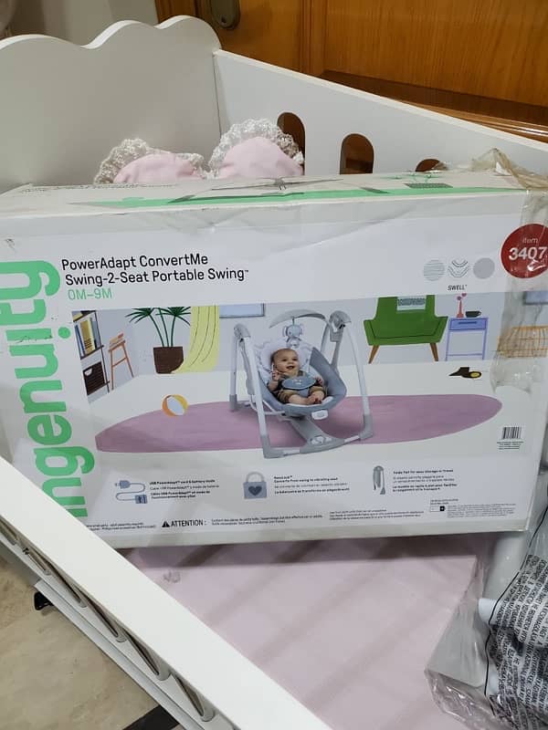 Baby Bassinet 0