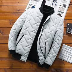 Stylish Men’s Premium Casual Jacket