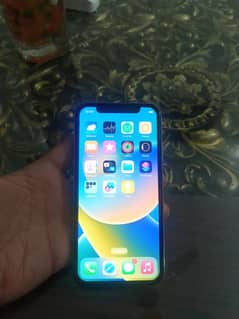 iPhone x 64gb non active