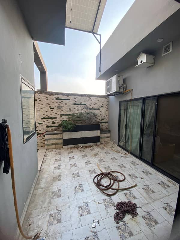 20MARLA DOUBLE STOREY HOUSE IS AVAILABLE FOR SALE AT PRIME LOCATION IN KHAYABAN-E-AMIN M BLOCK 29