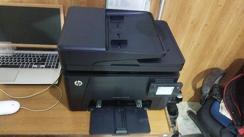 hp color  Laserjet M177fw 2