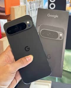 Pixel 9 Pro XL 16/256 GB Black Non PTA