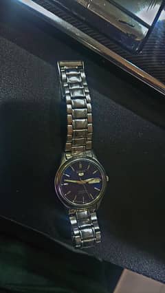 Seiko 5 21 Jewel