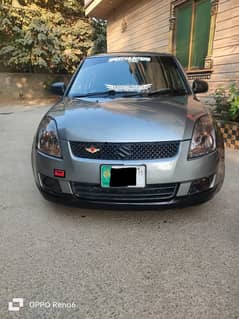 Suzuki Swift 2011 DX 1.3