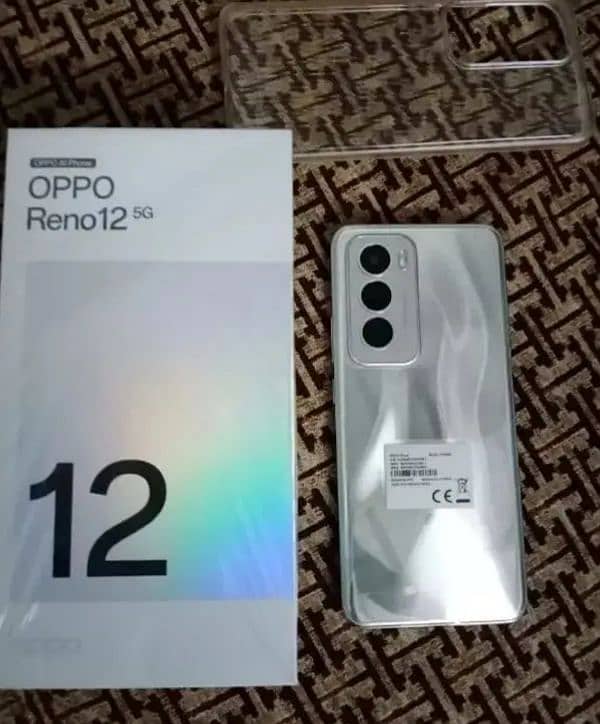 oppo Reno 12 12/512 0