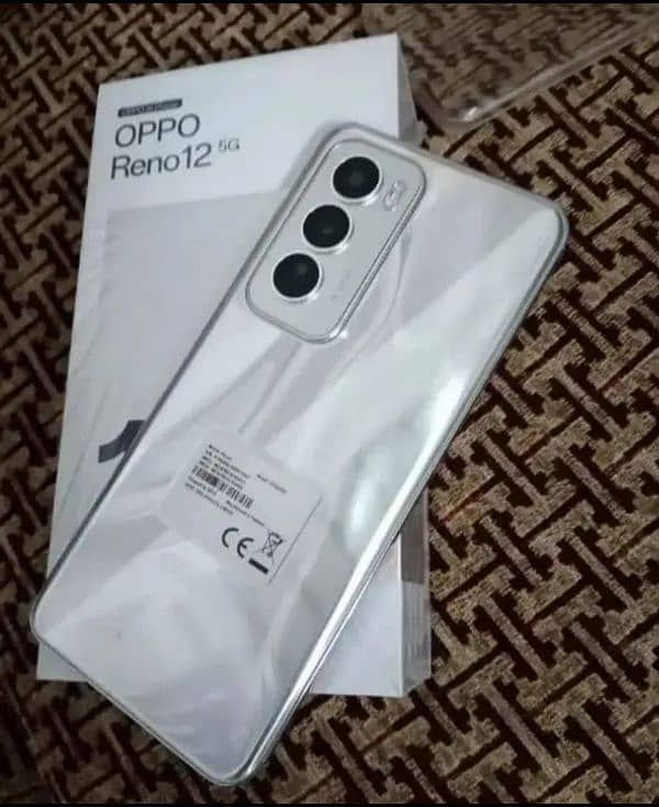 oppo Reno 12 12/512 4