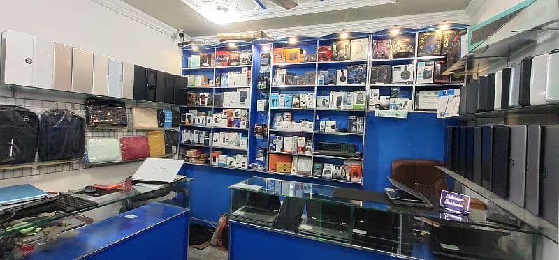 LAPTOP & ACCESORIES STORE- Pakistan Business 0