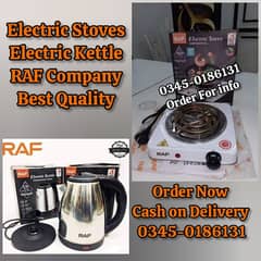 Electric Stoves Electric Kettle Easy TO Use Electric Chula