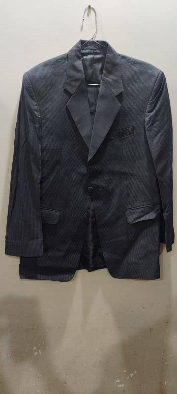 Grey Pant Coat for Urgent sale 0