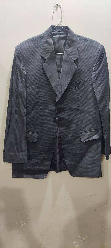 Grey Pant Coat for Urgent sale 1