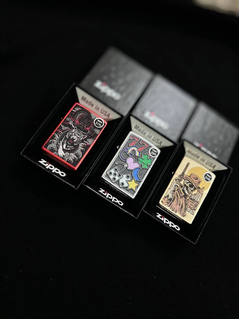 Zippo 6