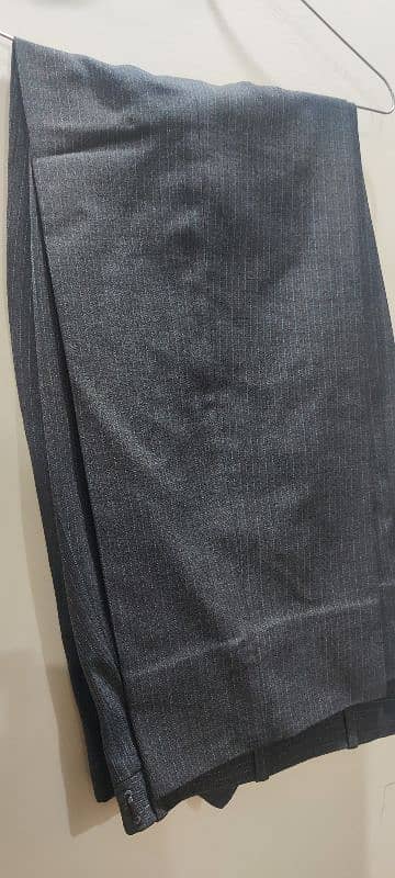 Winter Dark Grey Pant Coat in 10/10 condition URGENT SALE 2