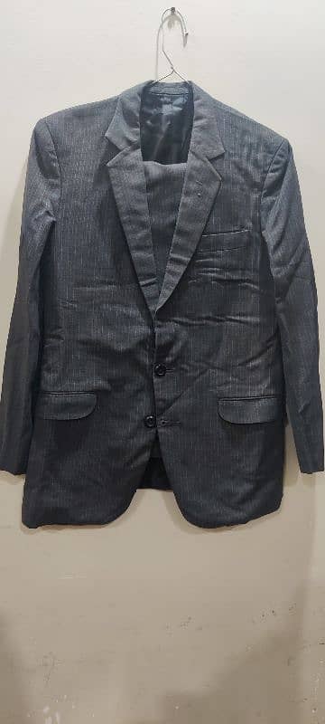 Winter Dark Grey Pant Coat in 10/10 condition URGENT SALE 3