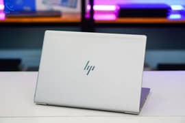 Hp New Logo i7 8th Generation 16GB Ram / 256GB SSD