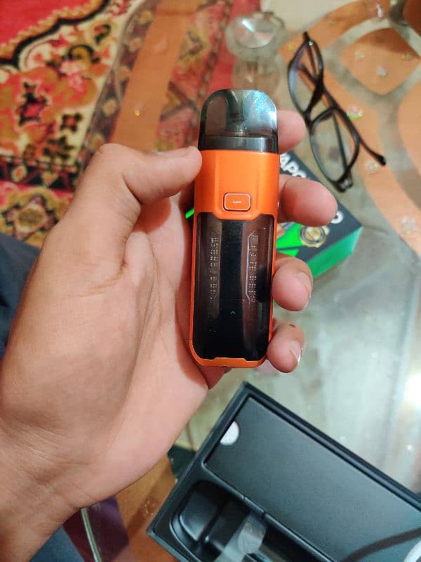 vaporesso luxe xr max 1