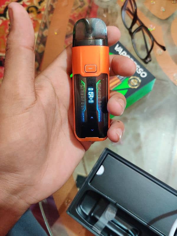 vaporesso luxe xr max 2