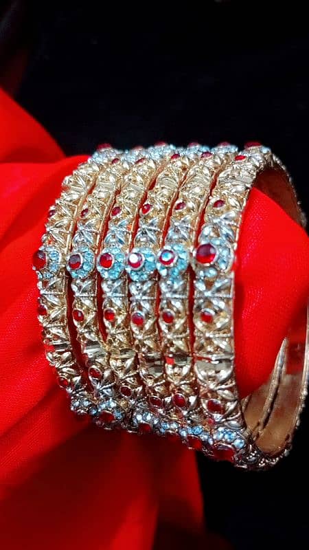 Bangles GOLD style. wholesale rates 8